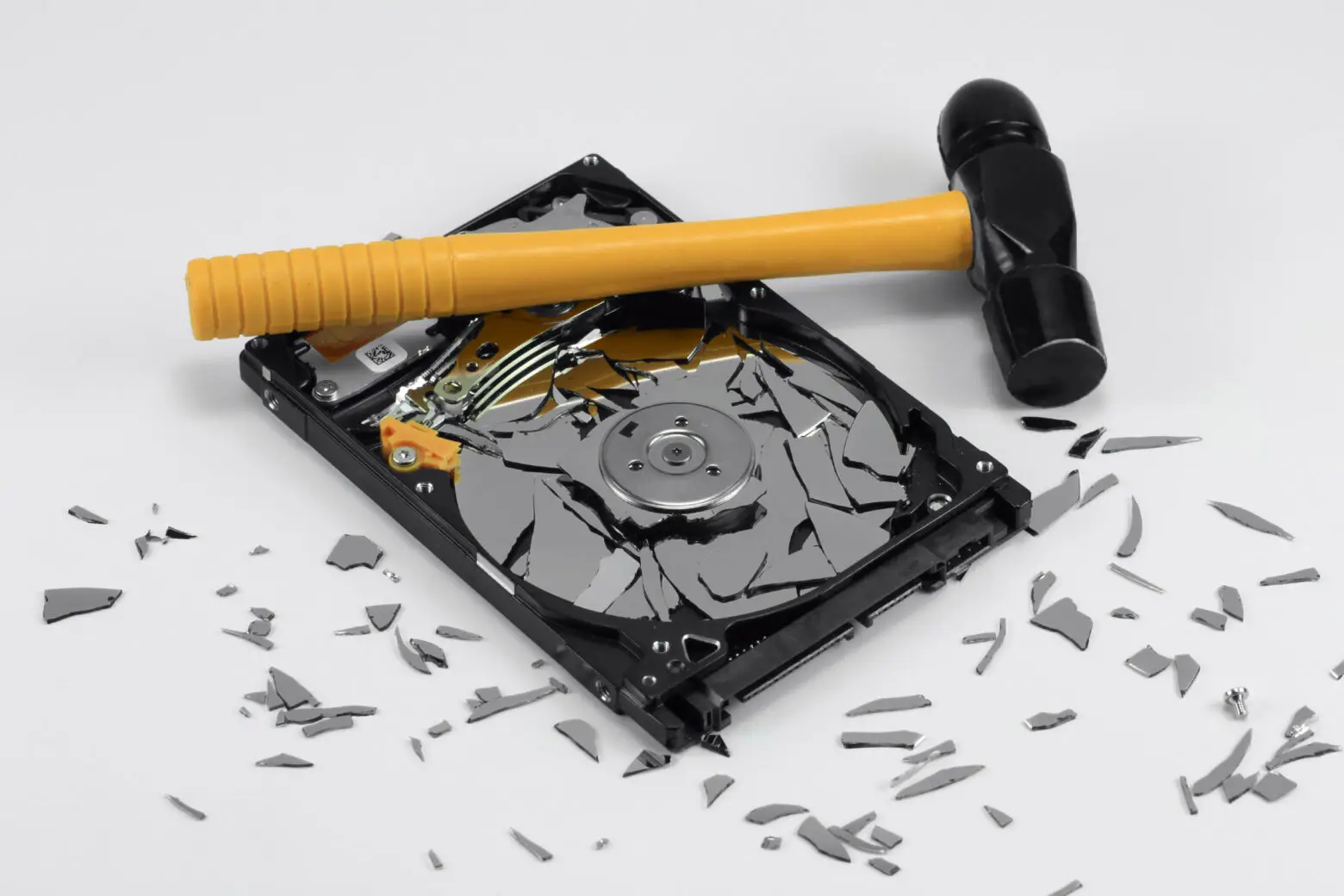 Disk Disposal