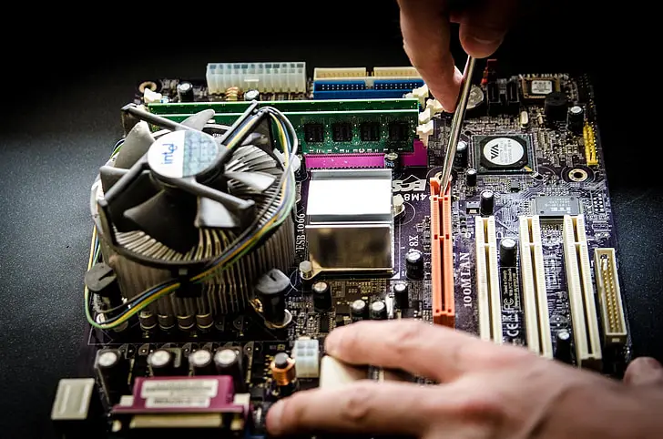 PC Repair & Maintenance